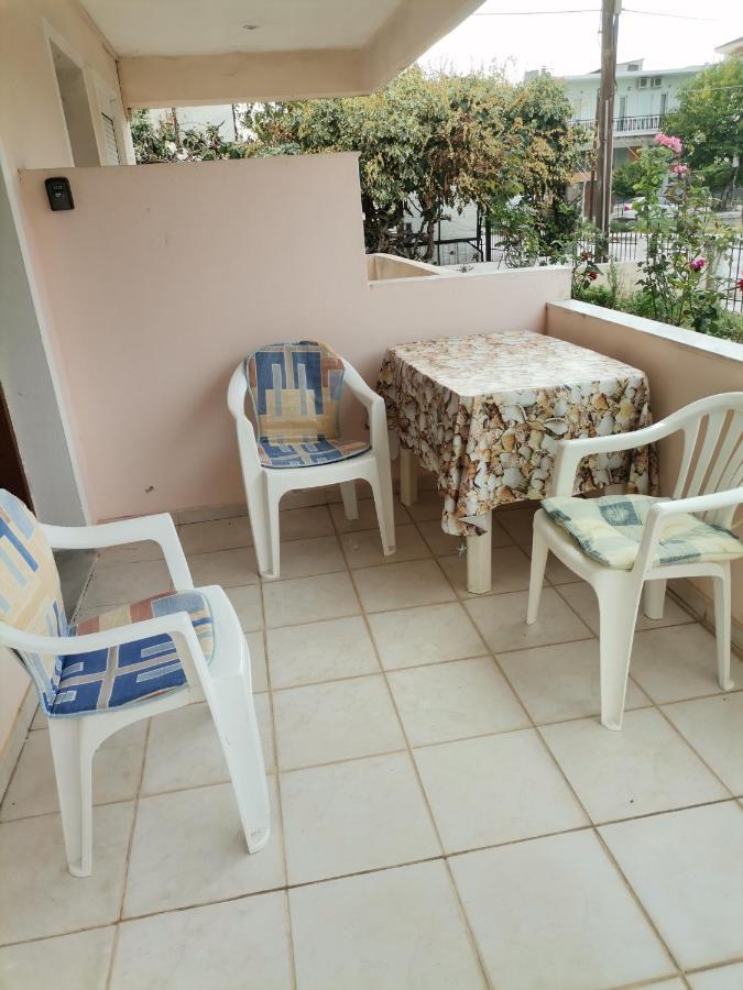 Villa Spitaki Mou Kamena Vourla Exterior foto