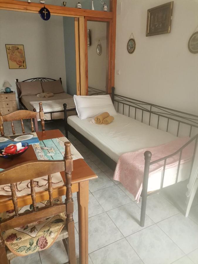 Villa Spitaki Mou Kamena Vourla Exterior foto